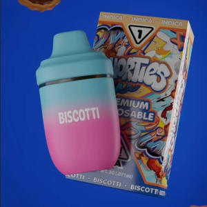 Buy Shorties Biscotti 2G Disposable