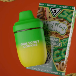 Buy Shorties Girl Scout Cookies Disposable